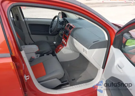 2007 Dodge Caliber Sxt z USA, uszkodzony, nr VIN 1B3HB48B57D187816